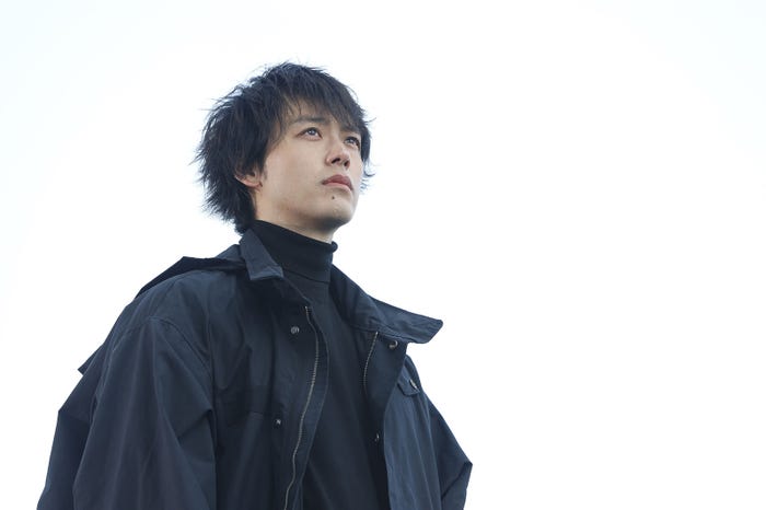 竹内涼真「Believe ―君にかける橋―」第1話(C)テレビ朝日