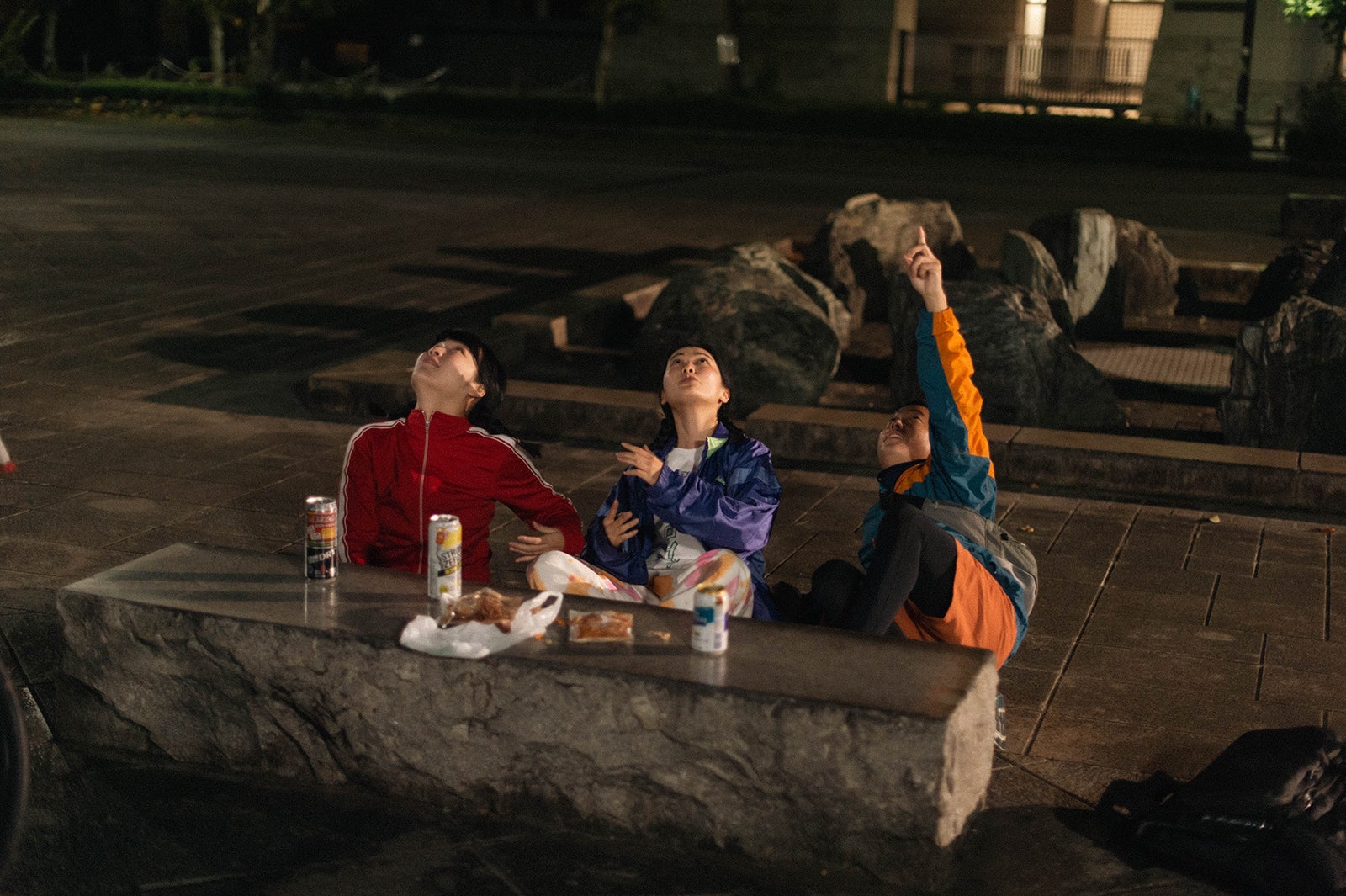 「散歩時間～その日を待ちながら～」 （C）2022「散歩時間～その日を待ちながら～」製作委員会