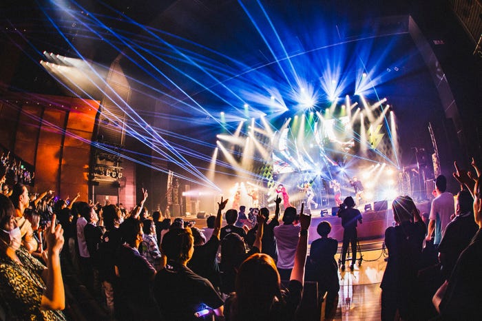 BiTE A SHOCK(提供写真)