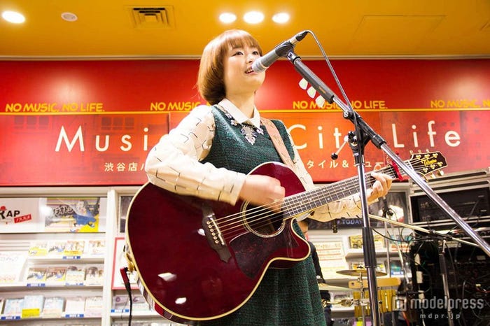 4曲を披露した大原櫻子