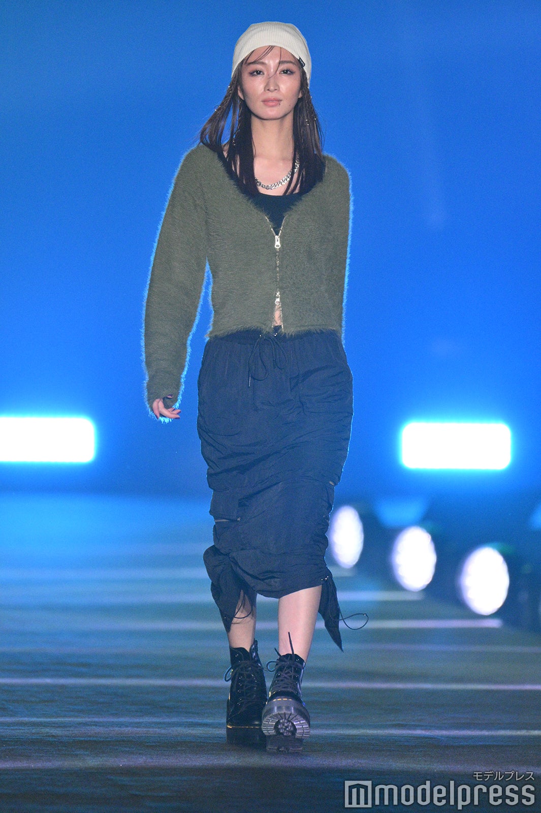 岡崎紗絵（C）モデルプレス