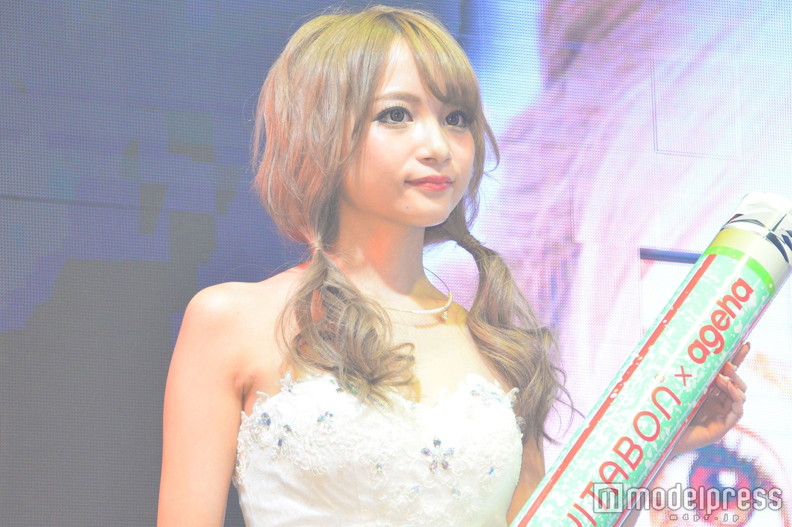 小川青空 （C）モデルプレス