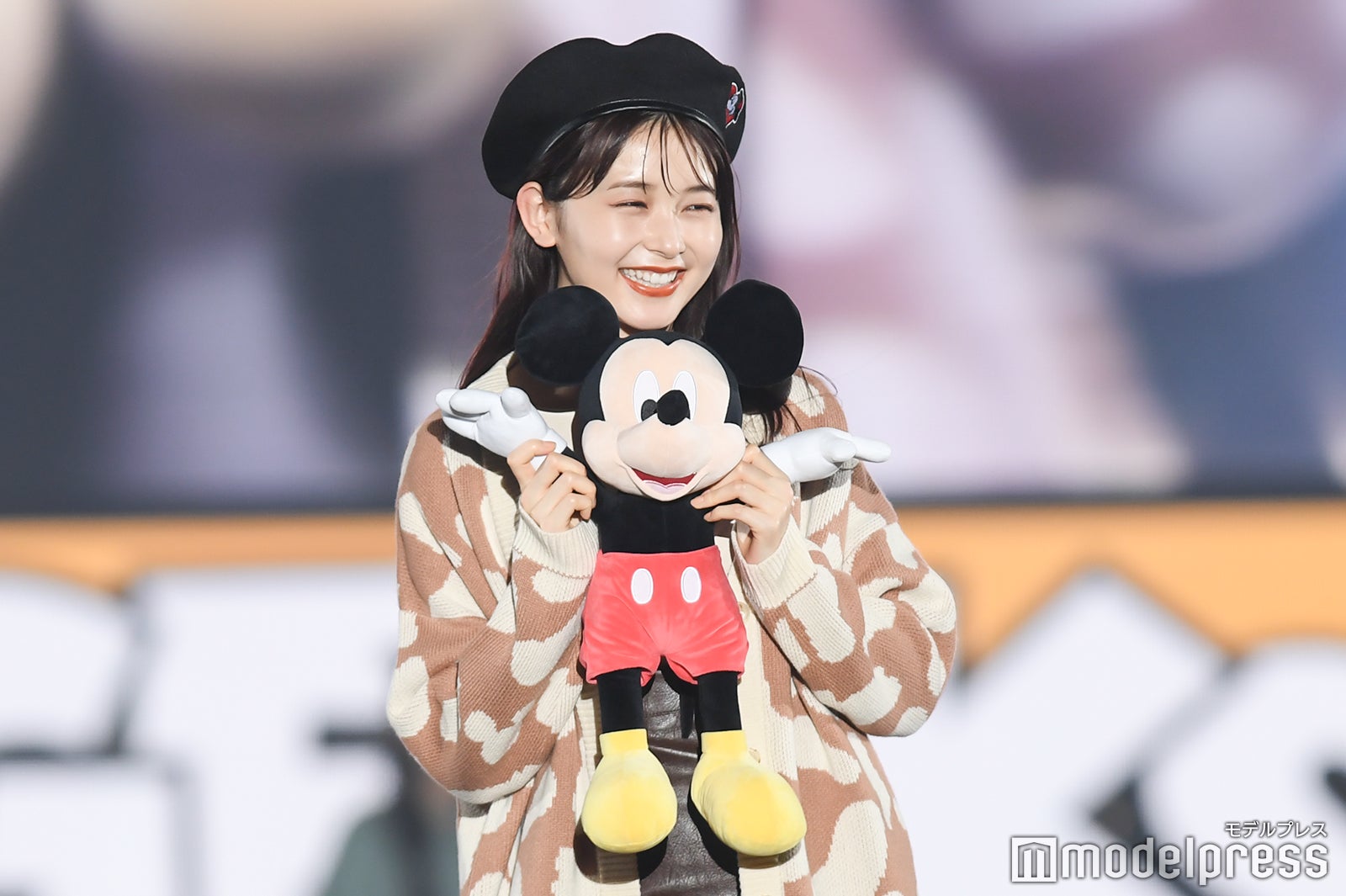 久間田琳加（C）モデルプレス