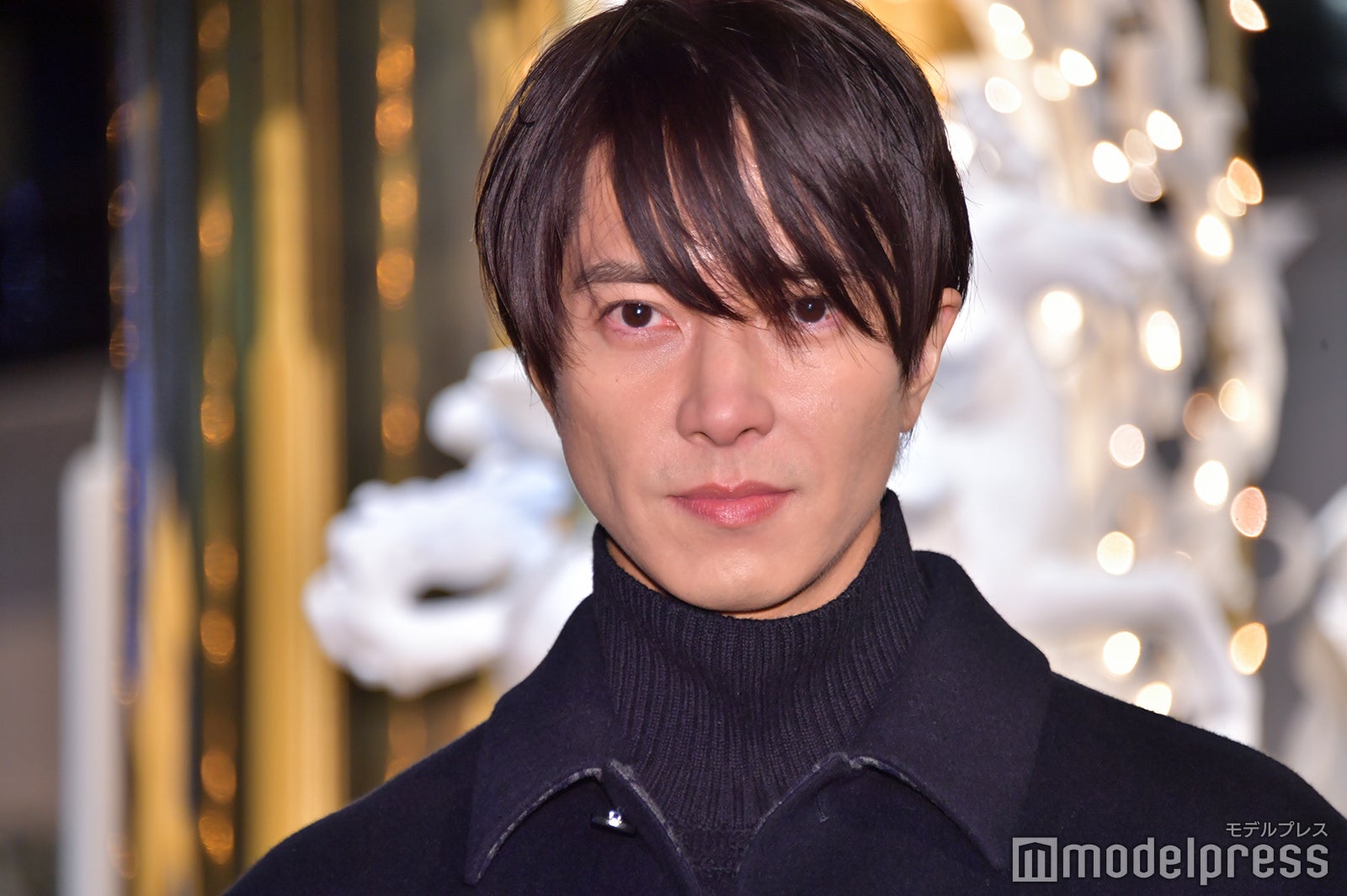 山下智久：亀梨和也が3年ぶりに「ViVi」連載に登場 「カメはさー