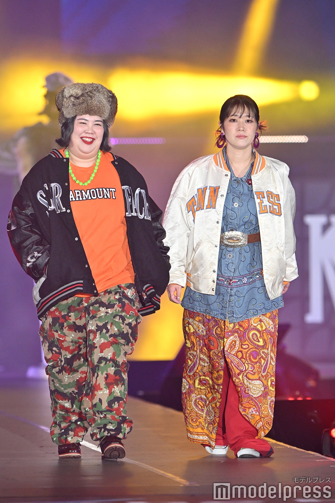 紅しょうが（C）モデルプレス