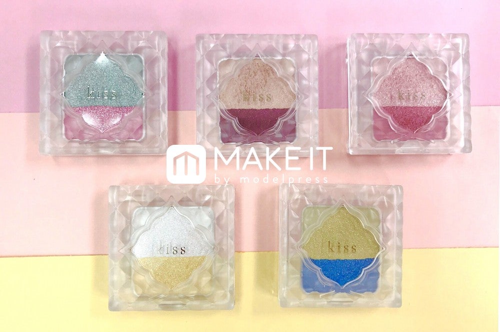 kiss 「デュアルアイズ」 (C)メイクイット