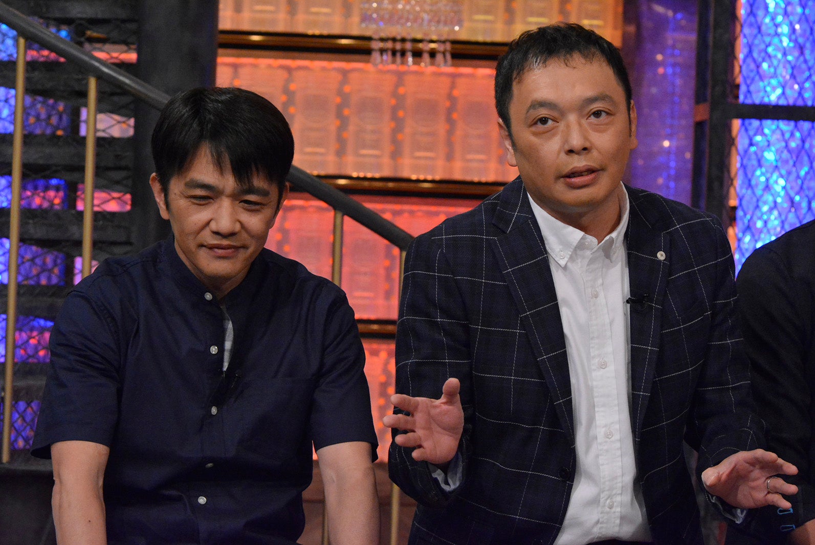 中川家（C）読売テレビ