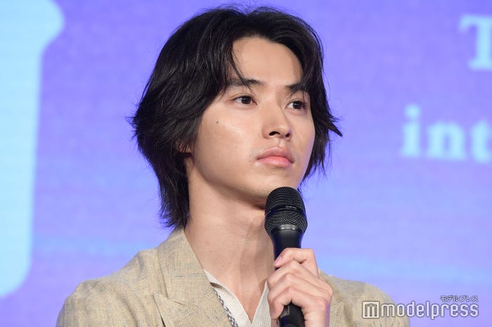 山崎賢人(C)モデルプレス