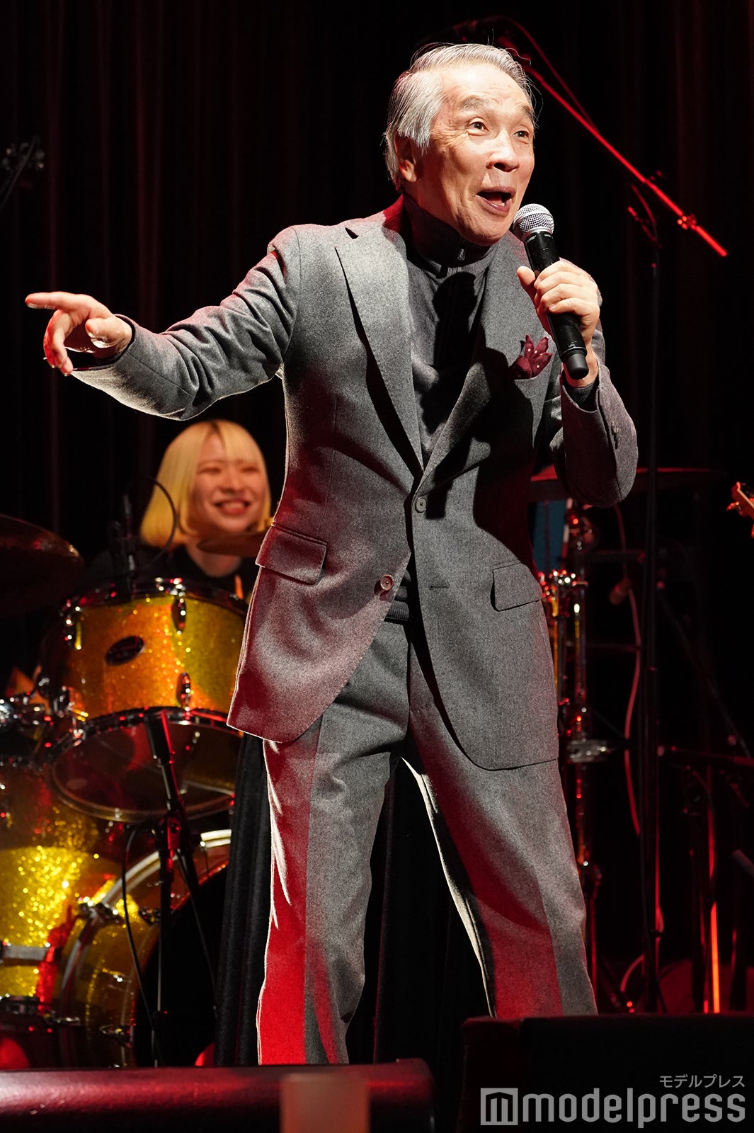 堺正章（C）モデルプレス