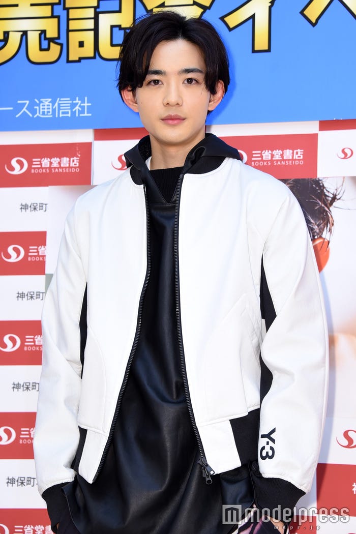 竜星涼(C)モデルプレス