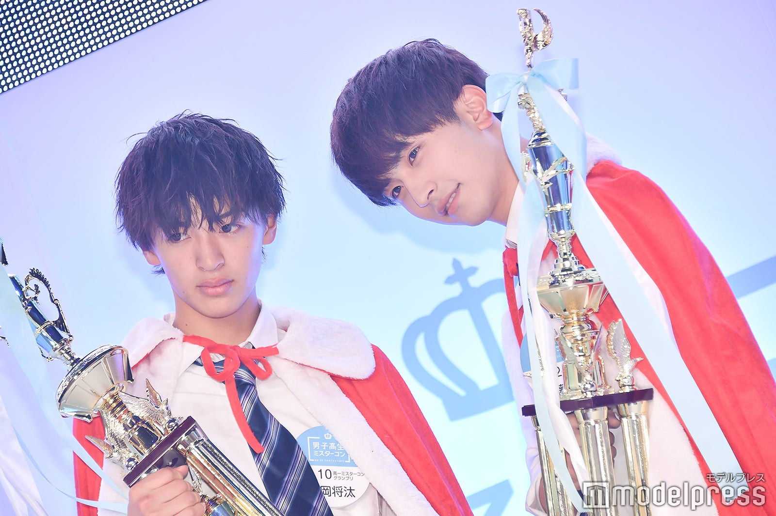 西岡将汰くん（C）モデルプレス