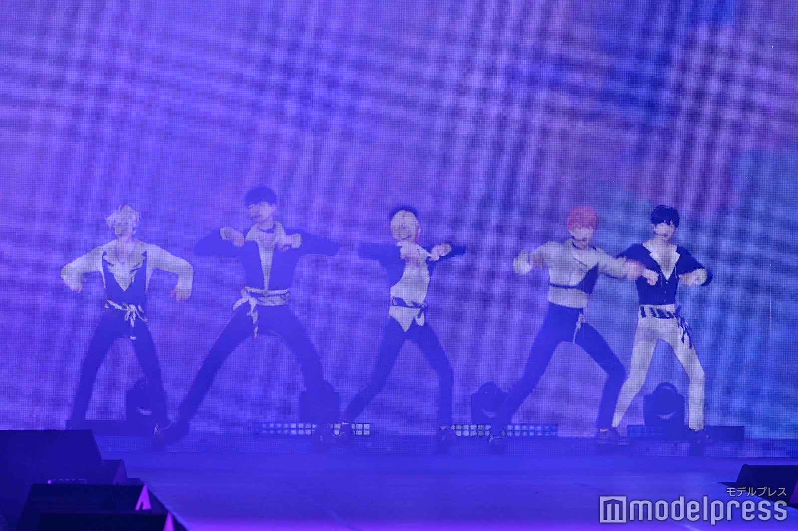 PLAVE（C）モデルプレス