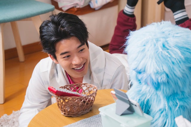 森愁斗、こたろう（C）2023 SANRIO CO., LTD.ぼさにまる製作委員会