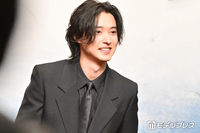 山崎賢人(C)モデルプレス
