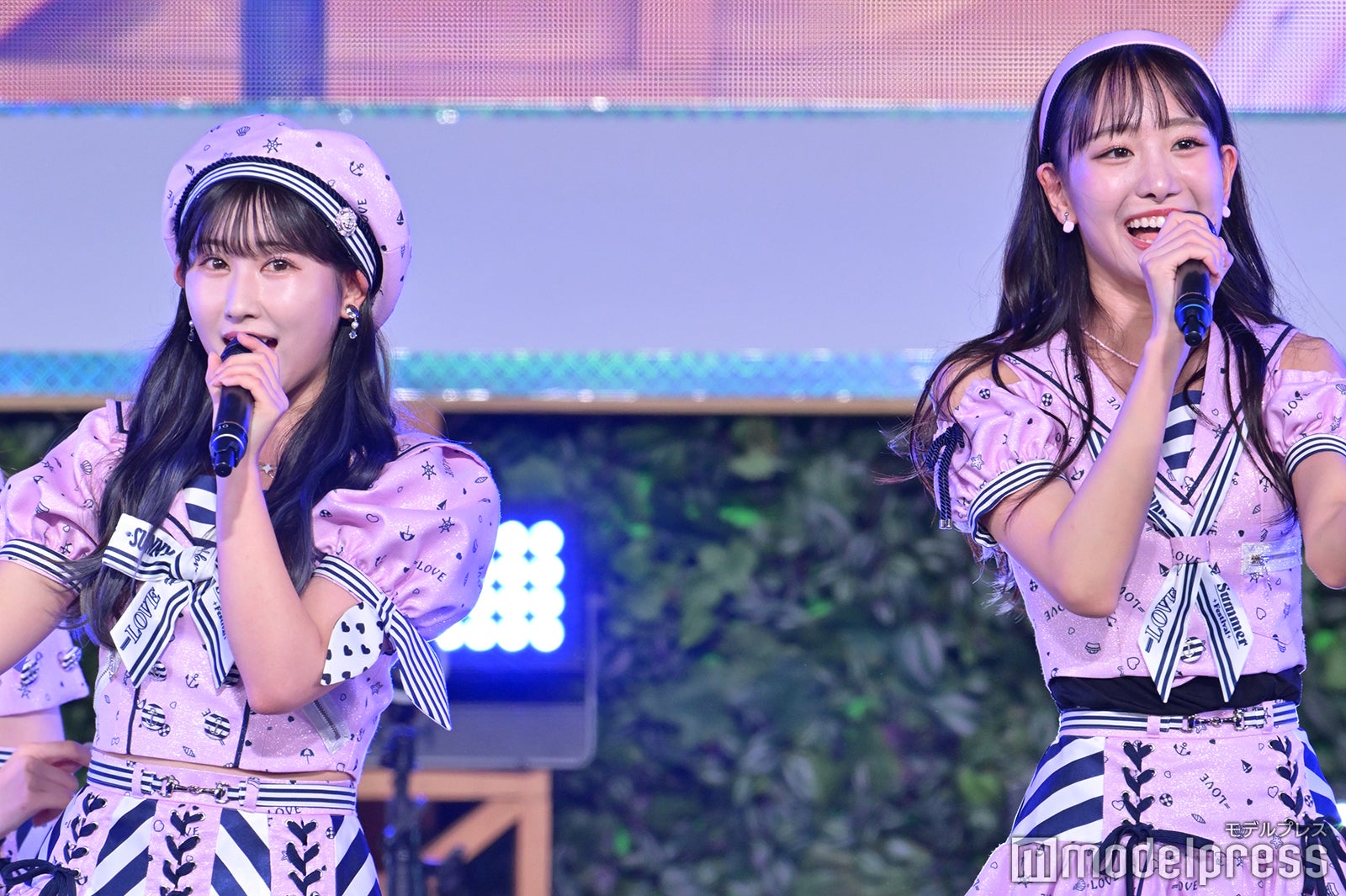 山本杏奈、瀧脇笙古（C）モデルプレス