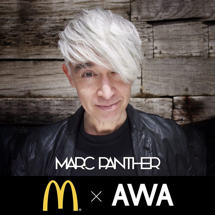 マーク・パンサー(提供画像)