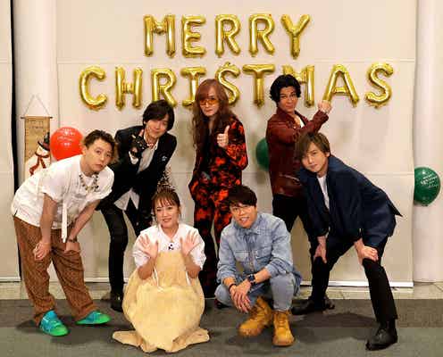 「堂本兄弟」メンバー、4年ぶり「KinKi Kidsのブンブブーン」登場 クリスマス会&近況トークも