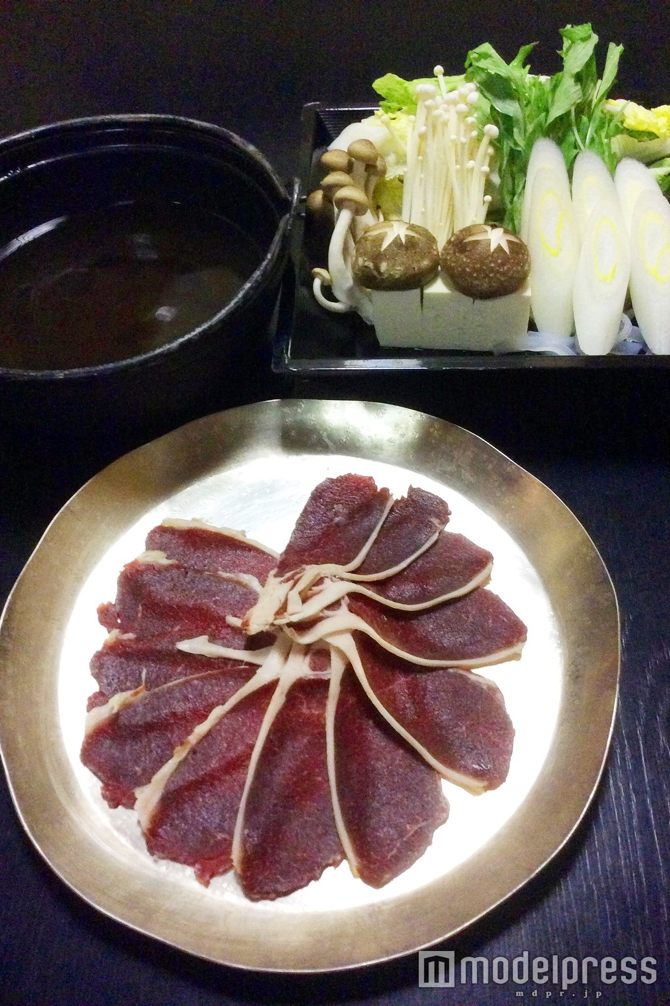 「女くどき飯」浅草の「鹿肉しゃぶしゃぶ」がずっと食べていたい美味しさ♡