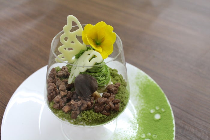 ストロベリーコレクションwith meiji~チョコレートスイーツ×いちご~/画像提供:京王プラザホテル