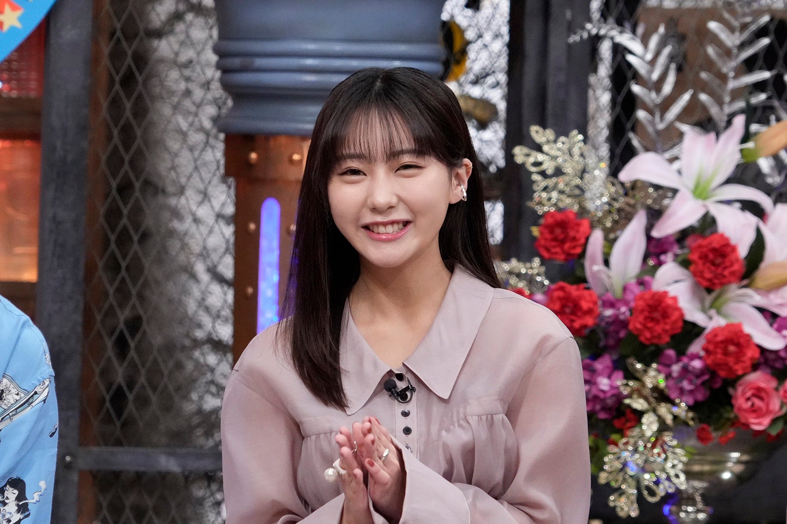 田中美久（C）読売テレビ