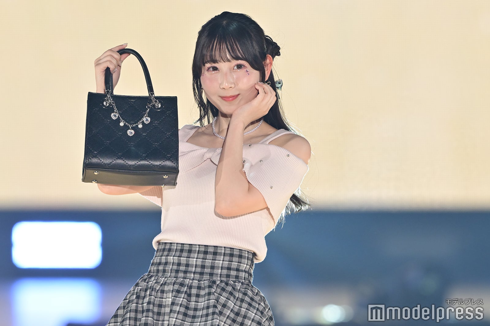 井上瑠夏（C）モデルプレス