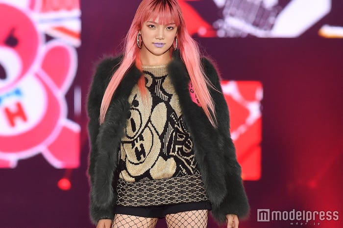 須田アンナ (C)モデルプレス