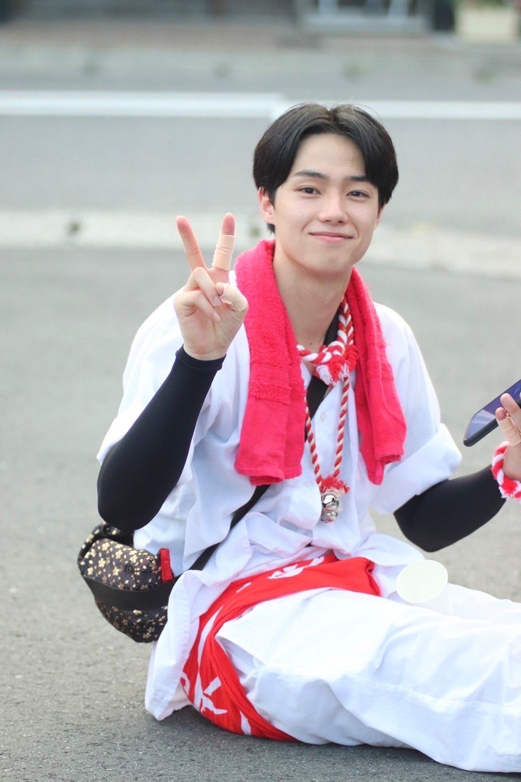 夏生大湖（提供写真）