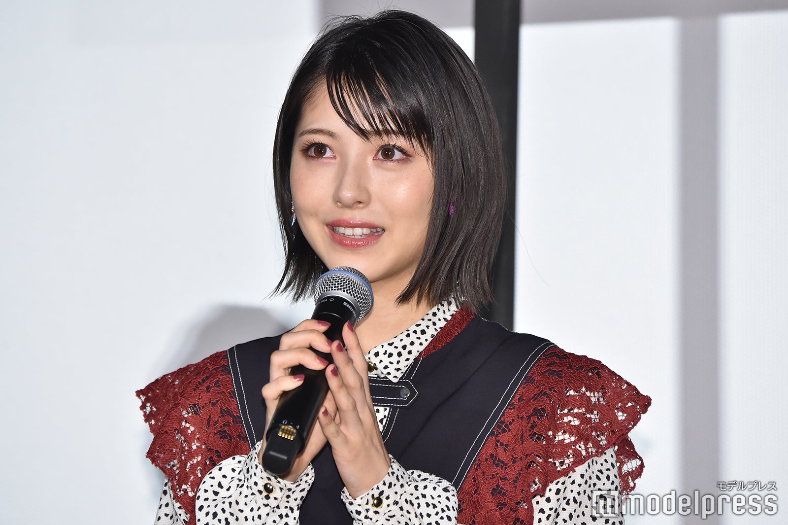 浜辺美波（C）モデルプレス