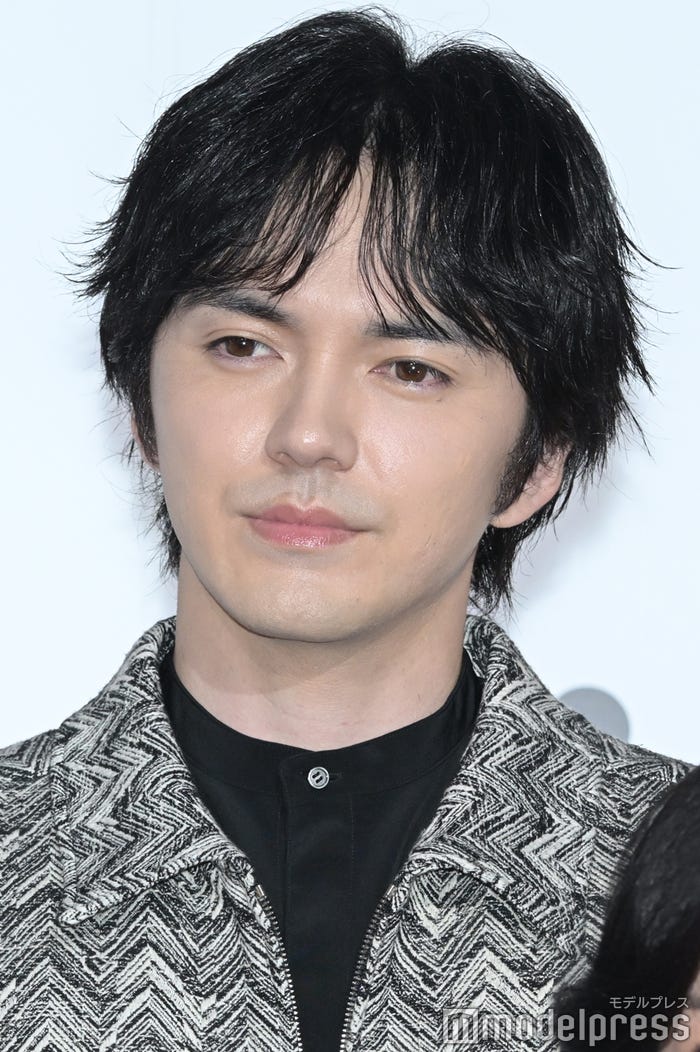 林遣都 (C)モデルプレス