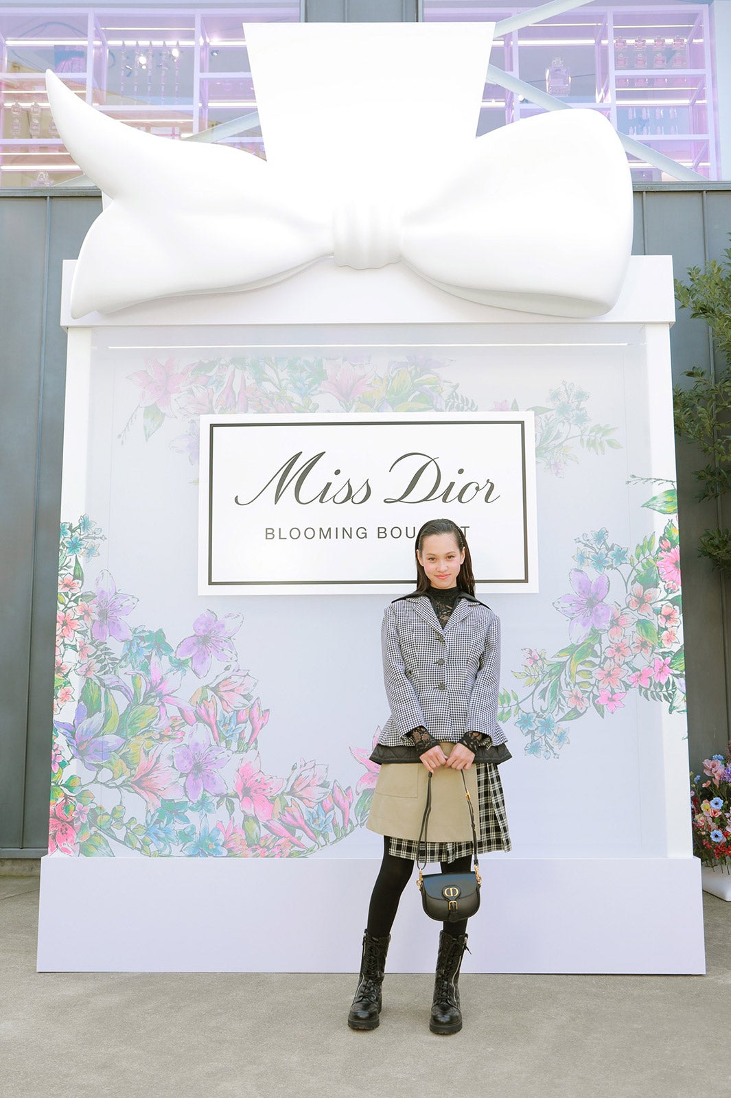 水原希子（提供写真）