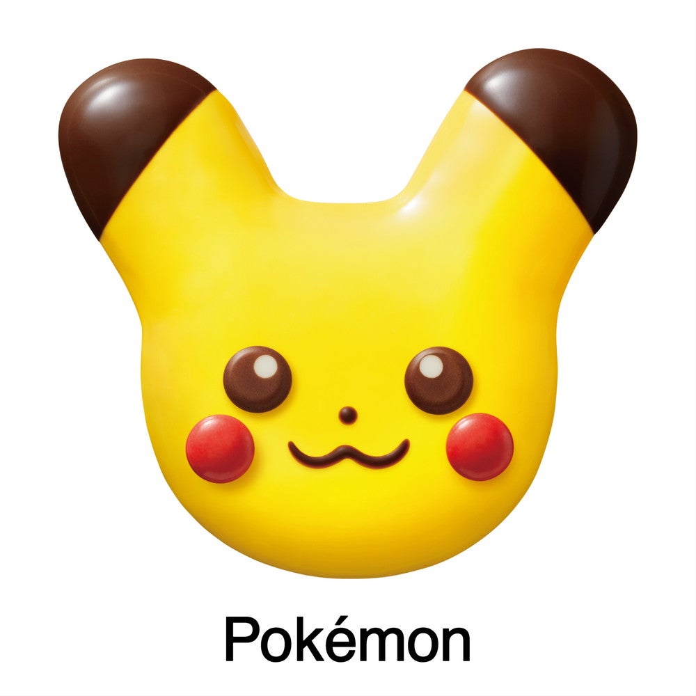 ポケモン ピカチュウ ドーナツ／提供画像／提供画像