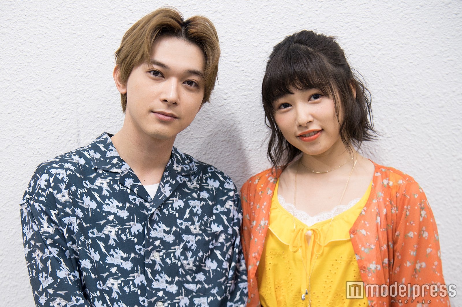 「TGC」初出演の桜井日奈子に“先輩”吉沢亮が送ったアドバイスとは？春のファッション＆美容事情も明かす