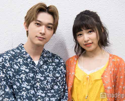 「TGC」初出演の桜井日奈子に“先輩”吉沢亮が送ったアドバイスとは?春のファッション&美容事情も明かす