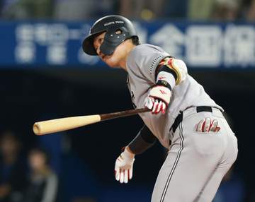 巨人・坂本勇人が歴代9位・長嶋茂雄に並ぶ通算2471安打 DeNA・竹田から四回にチーム初安打となる左前打で劣勢ムードを鼓舞