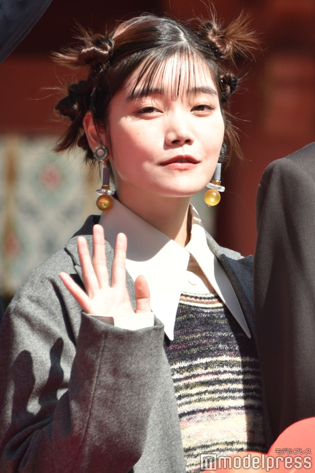 セントチヒロ・チッチ（C）モデルプレス