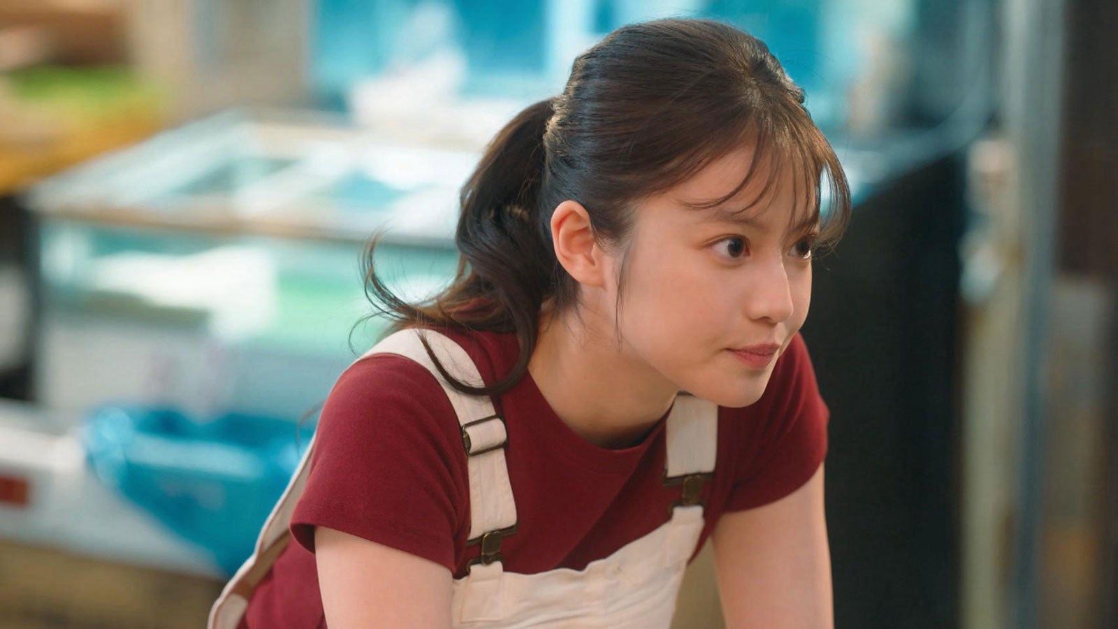 「メリーベリーラブ」今田美桜、チ・チャンウクは「すごくお優しい方」“キュンとした”シーンも明かす【15の質問】