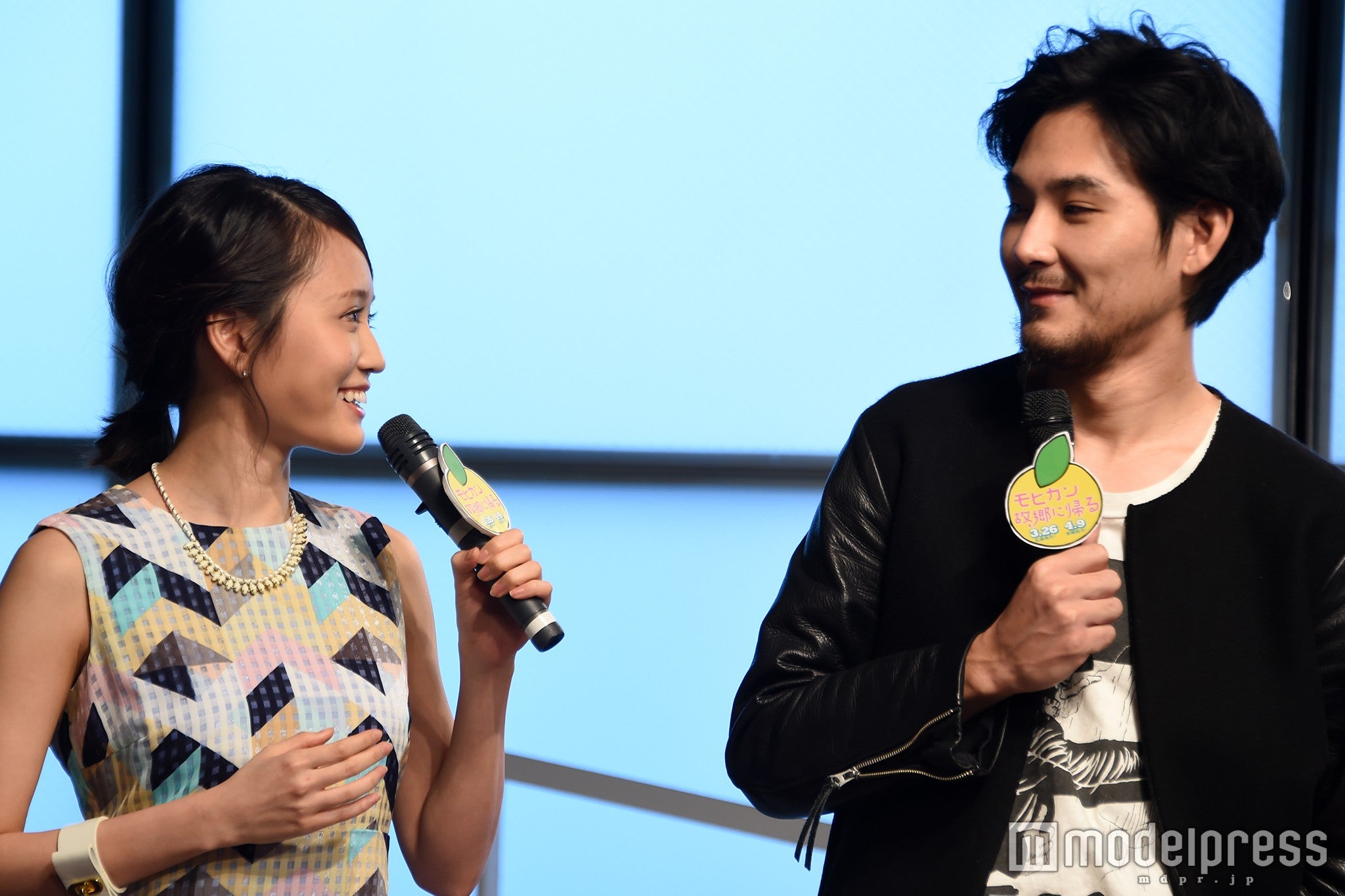 前田敦子は「初めて会った気がしない」“恋人”松田龍平と息ぴったり