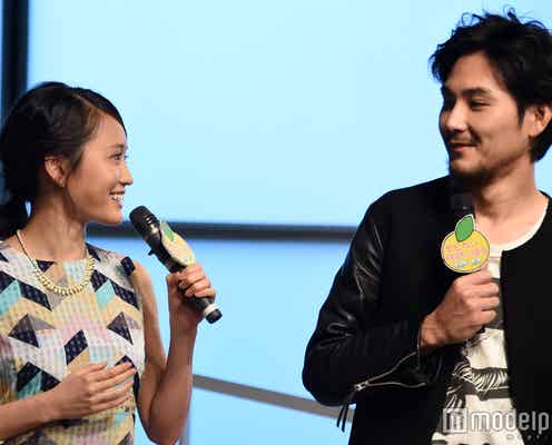 前田敦子は「初めて会った気がしない」“恋人”松田龍平と息ぴったり