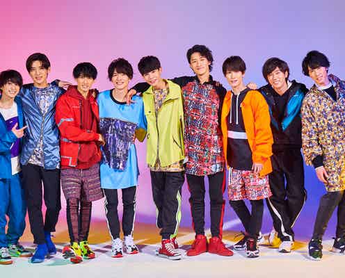 Snow Man、初の冠番組が決定「9人で入れるブースがない」「椅子ぎゅーぎゅーに詰められてる」