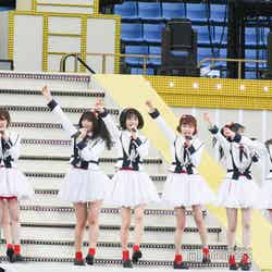 NGT48 「AKB48グループ春のLIVEフェスin横浜スタジアム」（C）モデルプレス