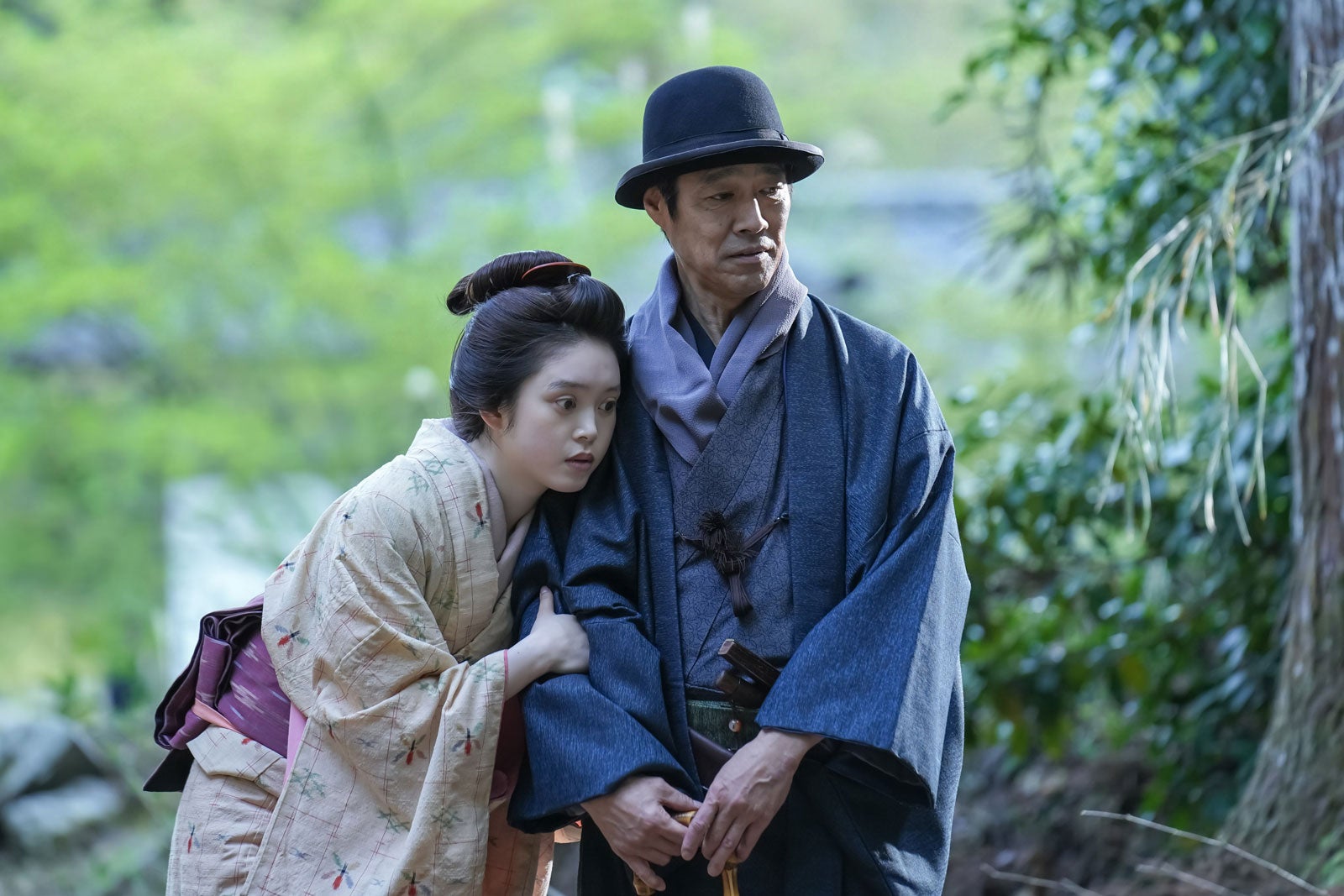 朝ドラ「ばけばけ」お見合い相手で登場したイケメン俳優・酒井大成が話題「かっこいい」「爽やかすぎる」【プロフィール】