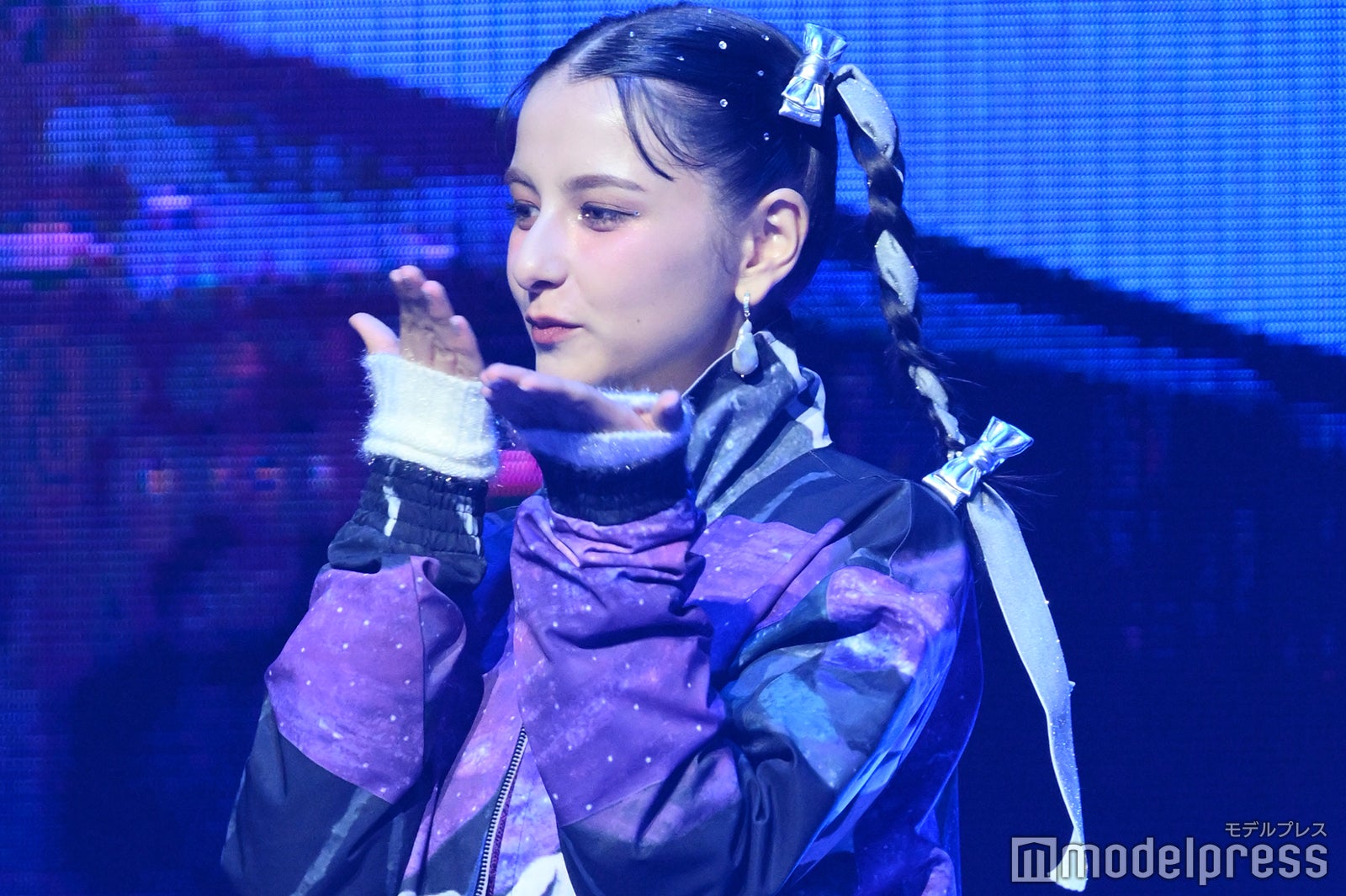 嵐莉菜（C）モデルプレス