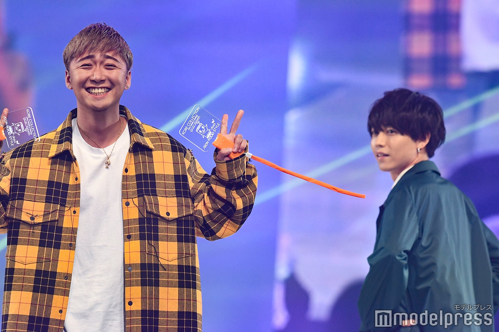 Da-iCE（C）モデルプレス