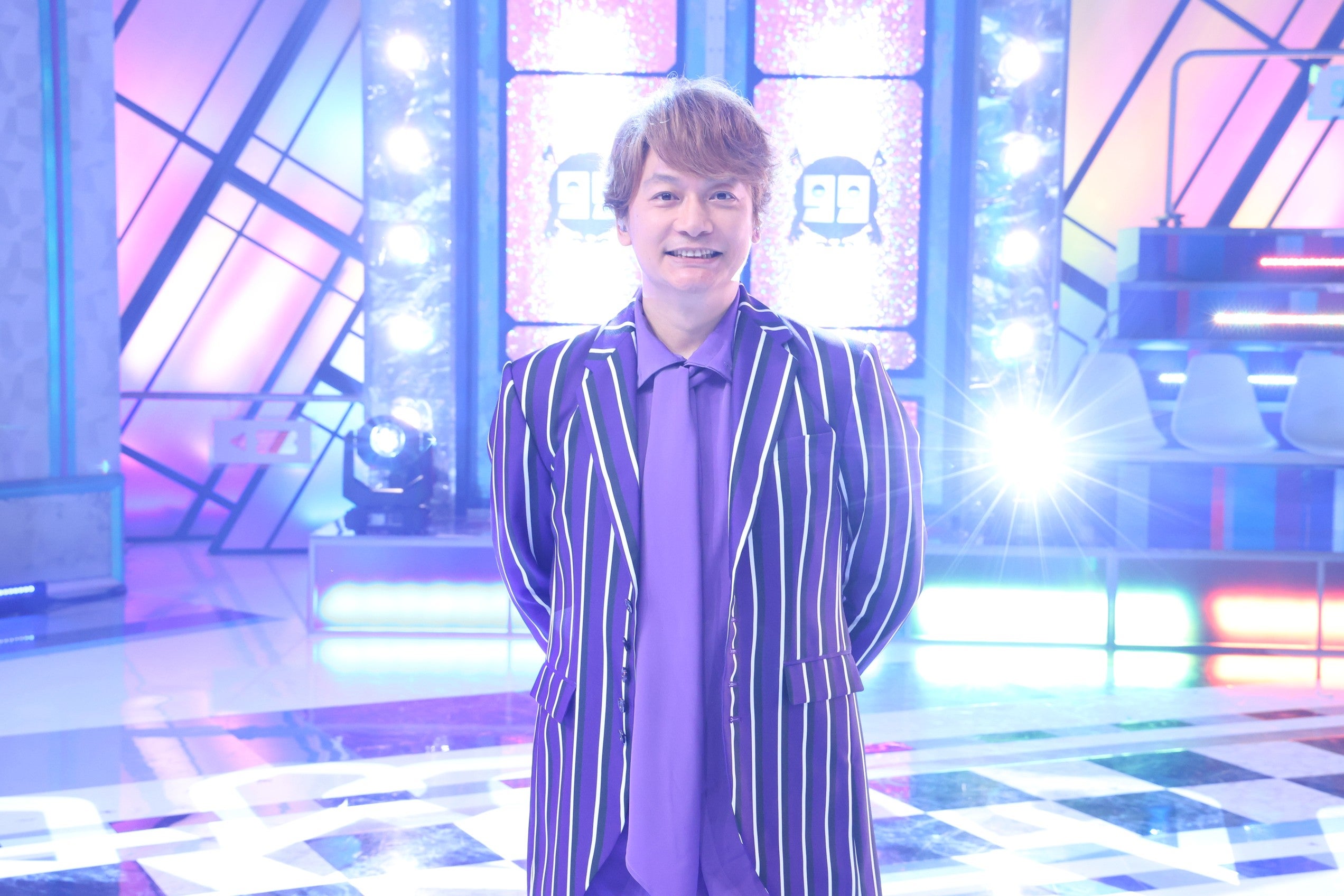 香取慎吾（C）フジテレビ