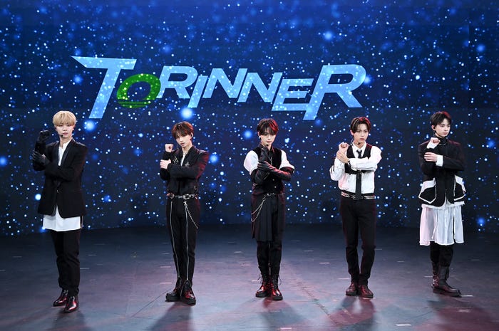 HOJIN、志賀李玖、岩瀬洋志、ISSAC、松瀬太虹「DREAM STAGE」第3話(C)TBS