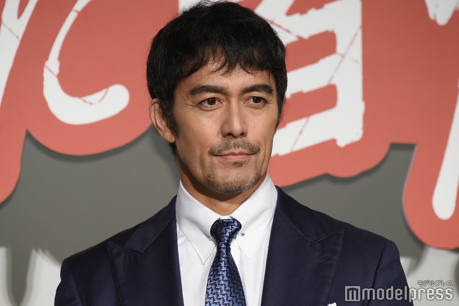 阿部寛（C）モデルプレス