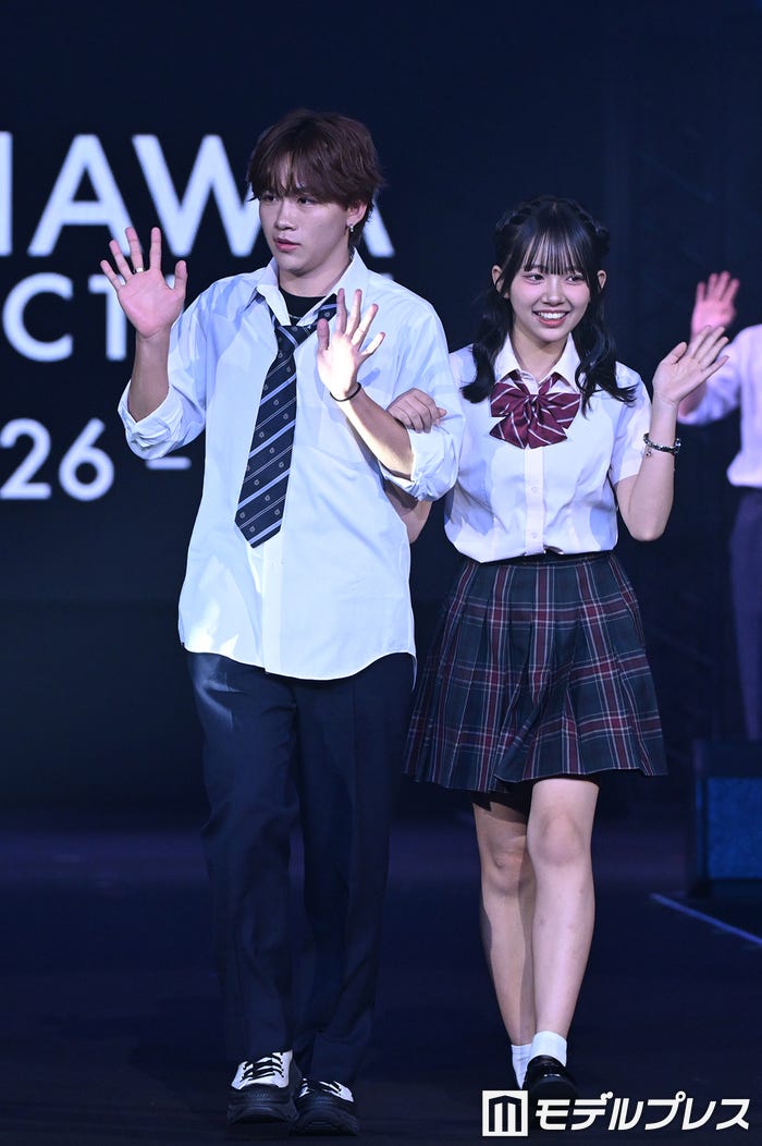 酒井理央、森口優花(C)モデルプレス