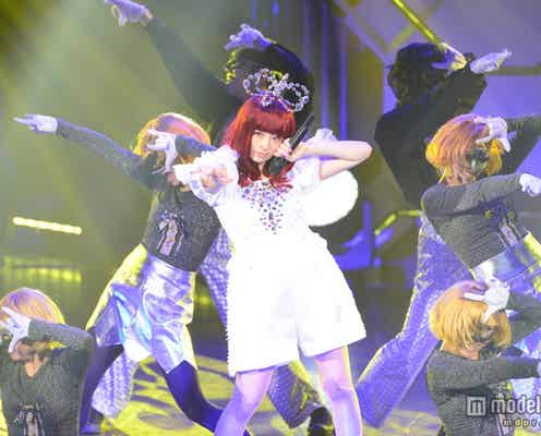 きゃりー、2年連続「MTV VMAJ」を受賞 感動したエピソードを明かす