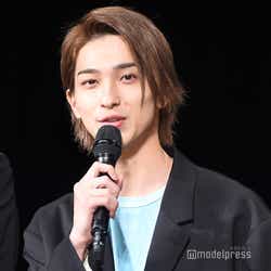 モデルプレス - 横浜流星、ファンの声がけに応えまくる神対応 回答に「可愛い!」の歓声<チア男子!!>
