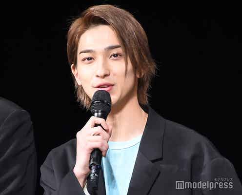横浜流星、ファンの声がけに応えまくる神対応 回答に「可愛い!」の歓声<チア男子!!>